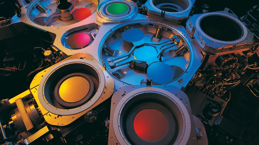 Semiconductor Industry Solutions